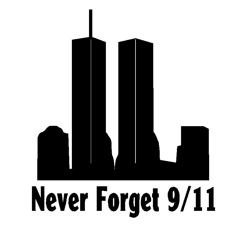 Never forget 9-11